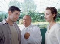 Zwei Engel auf Streife