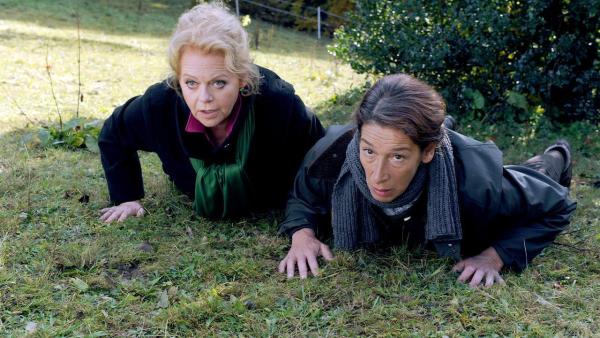 Vier Frauen und ein Todesfall
