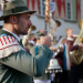 Deutsche Schützenvereine - Spagat zwischen Tradition und Moderne