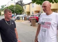 Hartz und herzlich - Tag für Tag Benz-Baracken