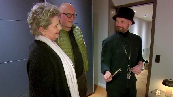 Bild 1 von 2: +++ Die Verwendung des sendungsbezogenen Materials ist nur mit dem Hinweis und Verlinkung auf RTL+ gestattet. +++