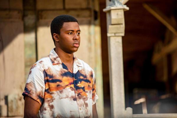 Bild 1 von 22: Im Bild: Tahj Miles (Officer Marlon Pryce).