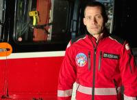 Nachtschicht: Einsatz für die Lebensretter