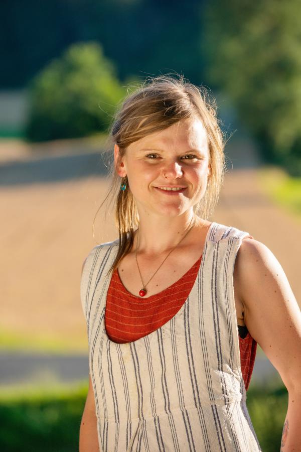 Bild 1 von 13: Nina Wagner aus Mittelfranken.