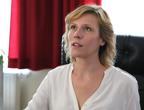 Bild 1 von 20: Im Bild: Franziska Weisz (Irene Wolf).