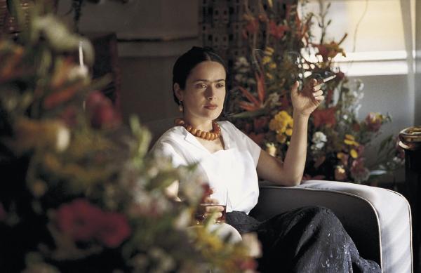 Bild 1 von 5: Frida Kahlo (Salma Hayek)