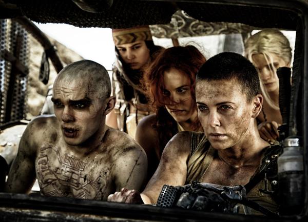 Mad Max - Fury Road