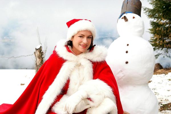 Bild 1 von 1: Im Bild: Christine Neubauer (Klaudia Wehmeyer).