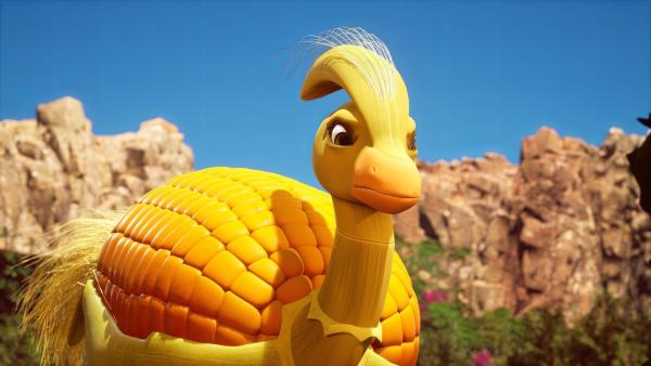 Bild 1 von 19: Vegesaurier