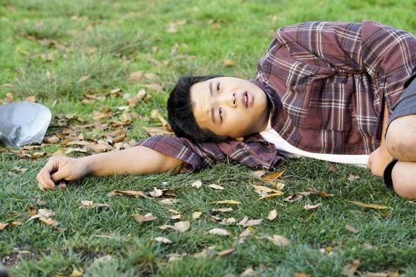 Bild 1 von 11: Eddie Huang (Hudson Yang)