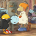Der kleine Rabe Socke