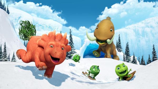 Bild 1 von 18: Vegesaurier