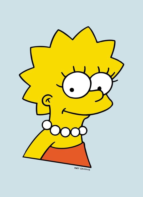 Bild 1 von 19: (17. Staffel) - Eindeutig die Cleverste in der Simpson-Familie: Tochter Lisa.