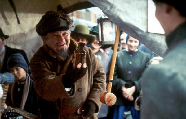 Bild 1 von 6: Im Bild: Fritz Muliar.