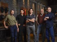 Wettkampf der Waffenschmiede