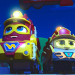 Mighty Express - Superschnelle Zugfreunde