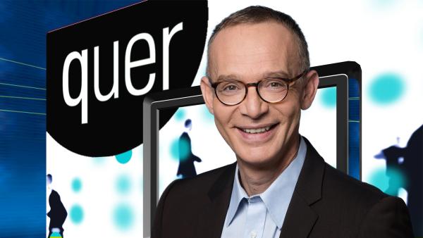 Bild 1 von 8: Moderator Christoph Süß.