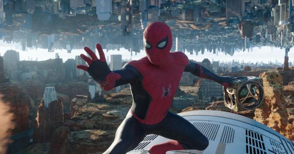 Bild 1 von 12: Spider-Man (Tom Holland)