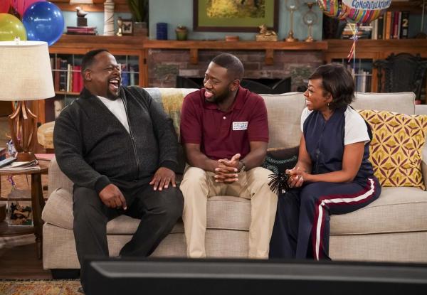 Bild 1 von 18: (v.l.n.r.) Calvin Butler (Cedric the Entertainer); Malcolm Butler (Sheaun McKinney); Tina Butler (Tichina Arnold)