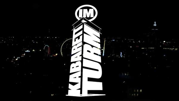 Bild 1 von 2: Kabarett im Turm