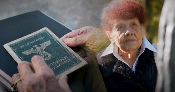 Bild 1 von 3: Sie überlebt Stalins Terror, ihre Verschleppung ins Deutsche Reich, den Rassismus der Nazis, ihren Einsatz als NS-Zwangsarbeiterin und die Tyrannei in der Sowjetunion nach dem Krieg.