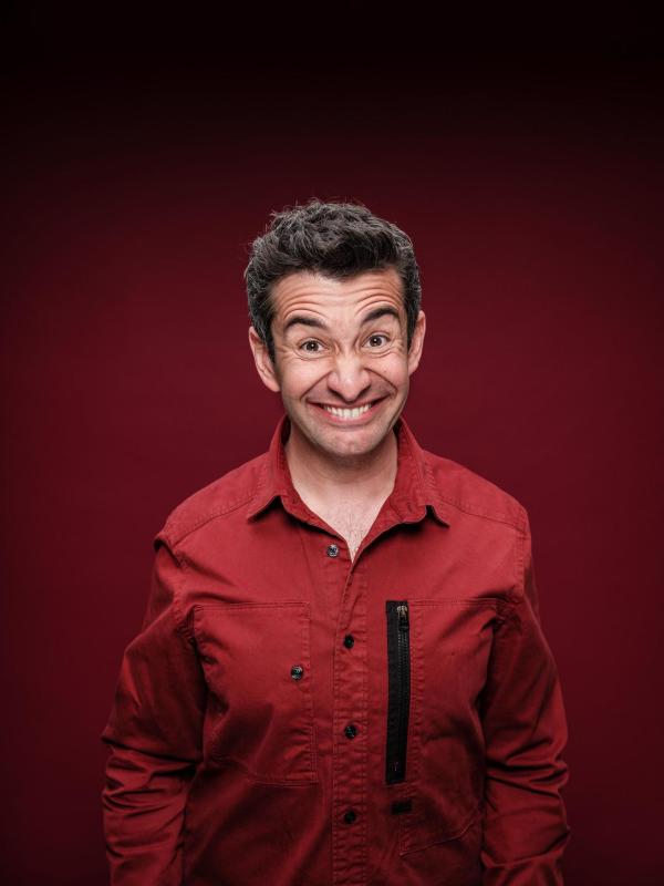 Bild 1 von 4: Im Bild: Omar Sarsam.