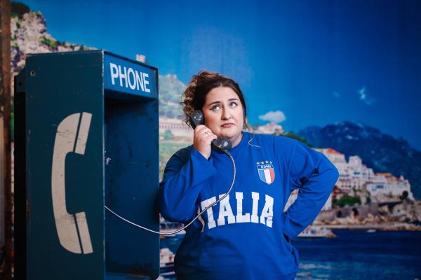 Bild 1 von 13: YouTube-Star und Comedienne \