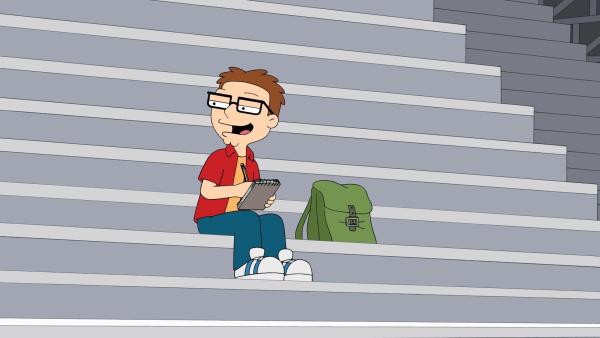 Bild 1 von 8: Steve