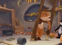 Mama Fuchs und Papa Dachs