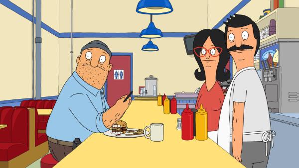 Bild 1 von 4: (v.l.n.r.) Teddy, Linda, Bob