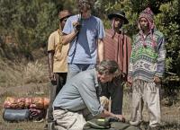 Mord auf dem Inka-Pfad