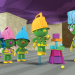 Jim Hensons: Doozers