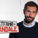 Mitfahr-Randale - Wer aussteigt, verliert