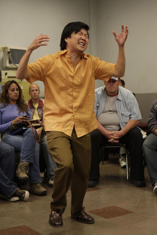 Bild 1 von 10: Ein ganz besonderer Lehrer: Senor Chang (Ken Jeong) ...