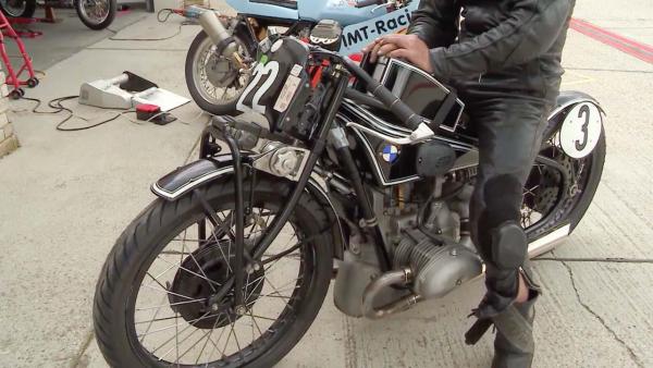 100 Jahre BMW Motorrad