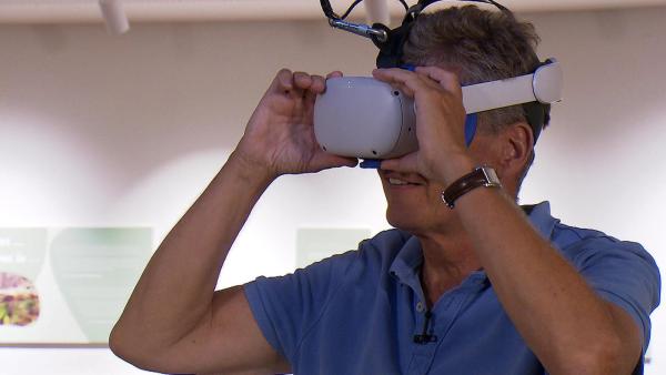 Bild 1 von 6: Im Bild: Karl Hohenlohe.