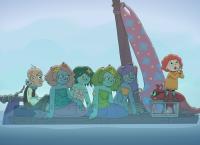 Ormhildur, die Mutige