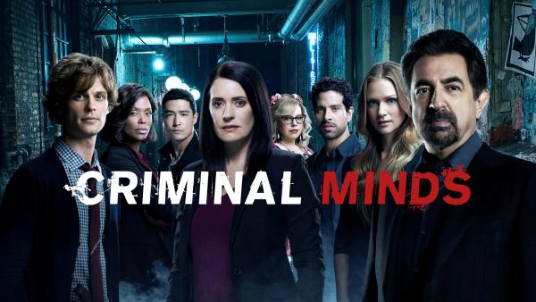 Bild 1 von 2: Criminal Minds Staffel13 KEY