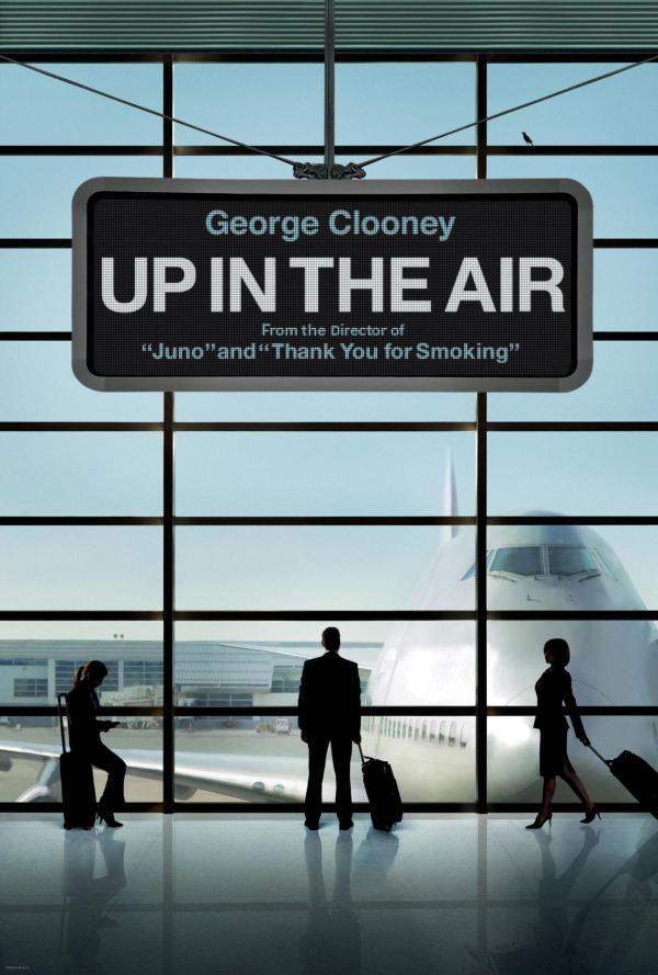 Bild 1 von 12: UP IN THE AIR - Plakatmotiv
