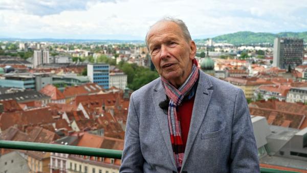 Bild 1 von 3: Karl Peter Elis, Kunsthistoriker.