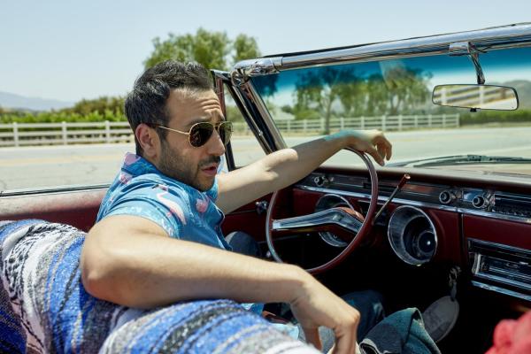 Bild 1 von 18: (5. Staffel) - Edgar (Desmin Borges)