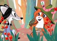 Billy - Der Cowboy Hamster