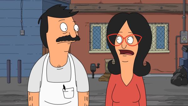 Bild 1 von 5: Bob, l.; Linda, r.
