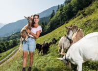 SRF bi de Lüt - Landfrauenküche