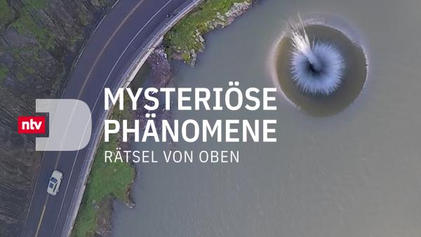Mysteriöse Phänomene - Rätsel von oben