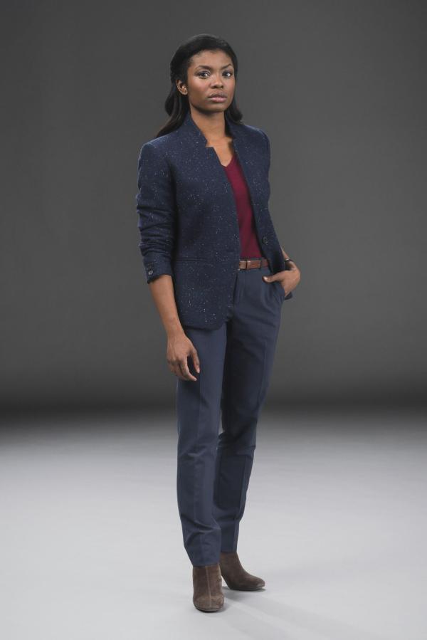 Bild 1 von 16: (1. Staffel) - FBI - Kristen Chazal (Ebonee Noel)