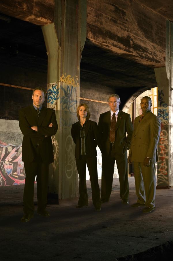 Bild 1 von 44: Law and Order Criminal Intent Season4, Criminal Intent Verbrechen im Visier Staffel4, Regie USA 2001, Darsteller