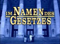 Im Namen des Gesetzes