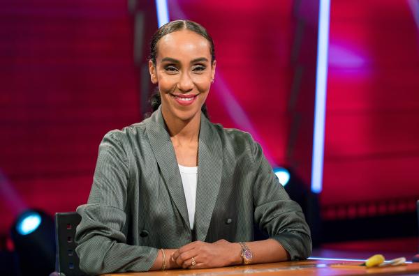 Bild 1 von 2: Ratespiel mit Spaß und Schwindel, jeweils montags um 22:00 Uhr im SWR. Hadnet Tesfai