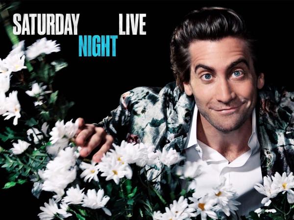 Bild 1 von 6: (47. Staffel) - Saturday Night Live - Jake Gyllenhaal